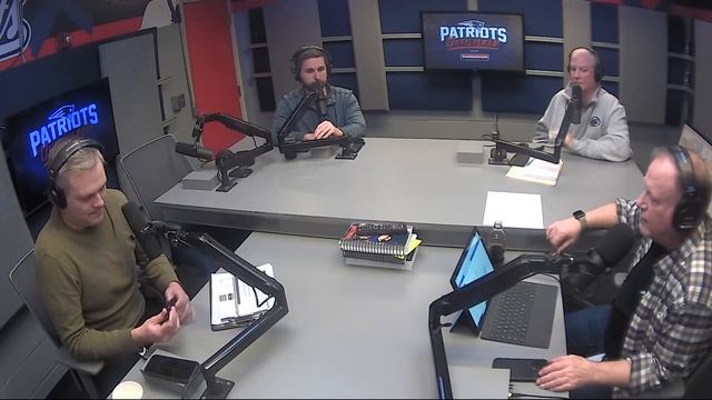 LIVE: Patriots Unfiltered 2/13: Super Bowl Recap, Coaching Staff Updates, NFL Draft Talk смотреть онлайн