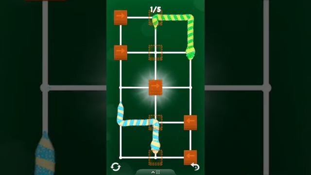 Puzzlepops! level 143 solution смотреть онлайн