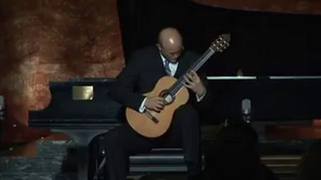 La catedral (Agustin Barrios Mangoré) смотреть онлайн