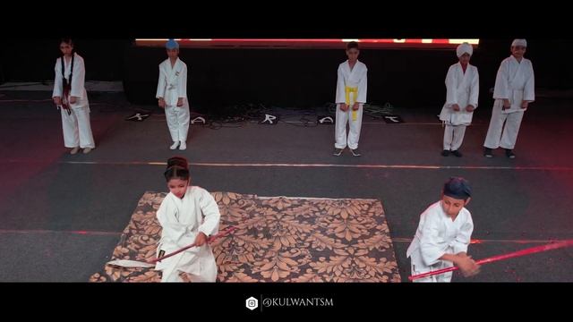 Karate Performance (Day 2) 6th Annual Cultural Fiesta 2023 (Item 7/13) смотреть онлайн