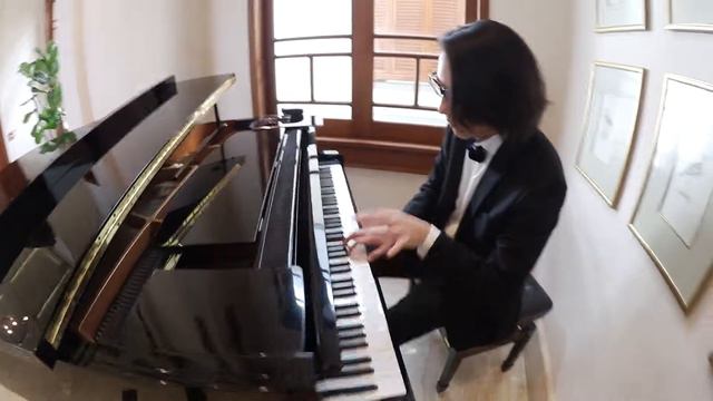 Wedding March - Solo Piano Demo смотреть онлайн