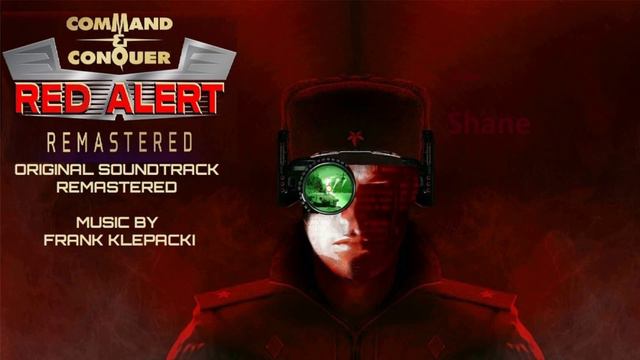Frank Klepacki - Red Alert Remastered Soundtrack - Hell March (Retaliation Remix) смотреть онлайн