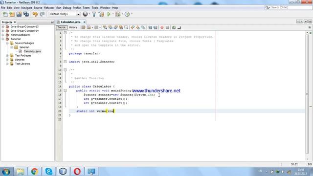Java Simple Code(Tamerlan Mustafayev) смотреть онлайн