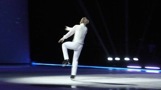 Евгений Плющенко Щелкунчик2 - 6.01.2018 - Танец Дроссельмейера смотреть онлайн
