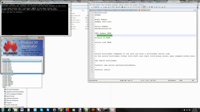 How To Unlock The Bootloader On Your Huawei Android Device P8 Lite