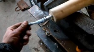 РАСТОЧКА цилиндра своими руками