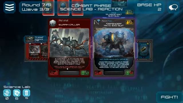Pineleaf Plays Xenoshyft Game 1 Wave 3 смотреть онлайн