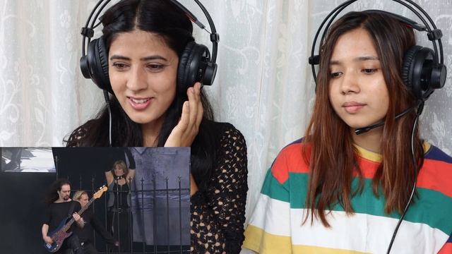 THERION REACTION | SON OF THE STAVES OF TIME REACTION | NEPALI GIRLS REACT смотреть онлайн