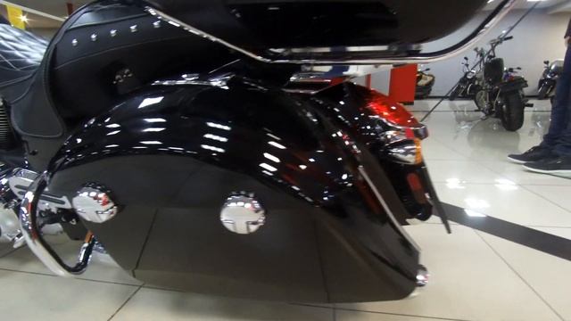 Мотоцикл INDIAN ROADMASTER арт. U94564