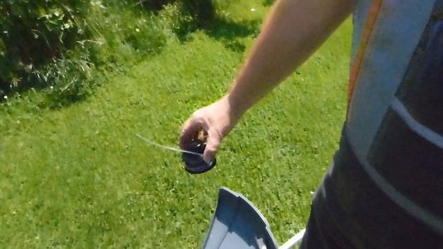 Wie du den Mähfaden der Honda UMS 425 fachgerecht wechselst, ohne Fehler zu begehen смотреть онлайн
