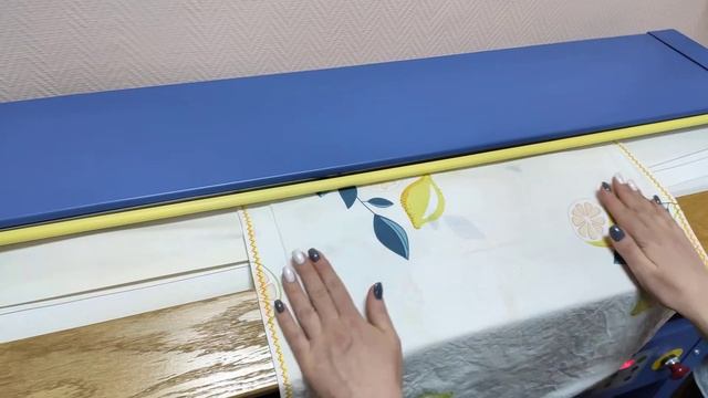 Как подготовить белья для глажения на гладильном катке Helen смотреть онлайн