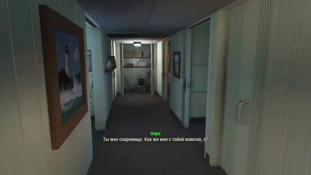 Fallout 4 / с начала / в пустоши смотреть онлайн