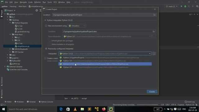 Ethical Hacking With Python #3 (Sinhala) | Python Program Sinhala | Sinhala Tips & Tricks смотреть онлайн