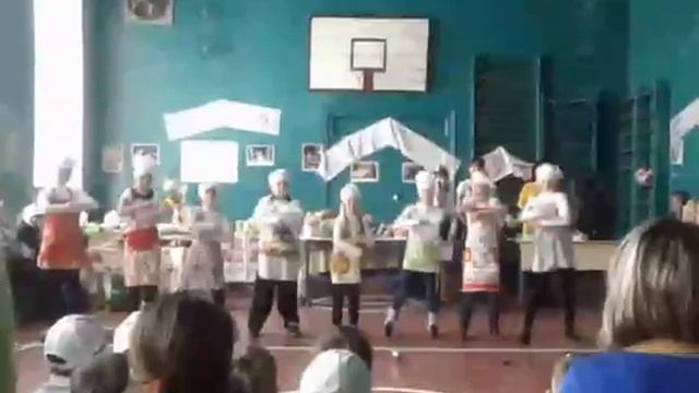 танец поварят смотреть онлайн