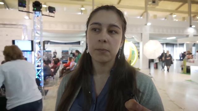 Конференция DOG-ПРОФИ для заводчиков. Интервью посетителя смотреть онлайн