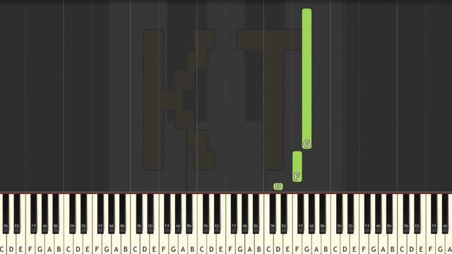 Learn To Play Chara’s Theme From Storyshift (Undertale AU) - Easy Mode