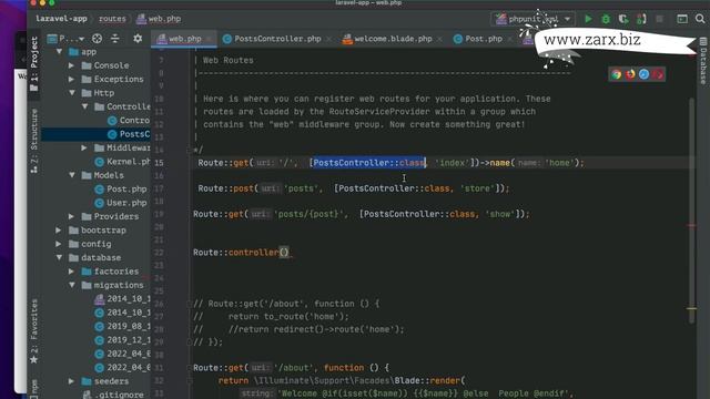 New Features Introduced in laravel 9 + Article [ In 30 Minutes ] смотреть онлайн