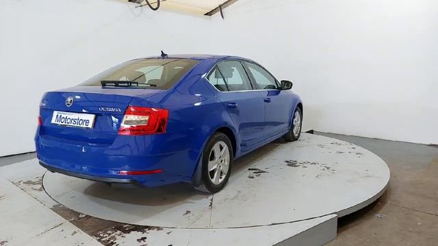 WT19KBU - Skoda Octavia 1.6 TDI SE Technology 5Dr Hatchback RefId: 376313 смотреть онлайн