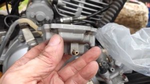 Bajaj Boxer. По следам ремонта холостого хода.