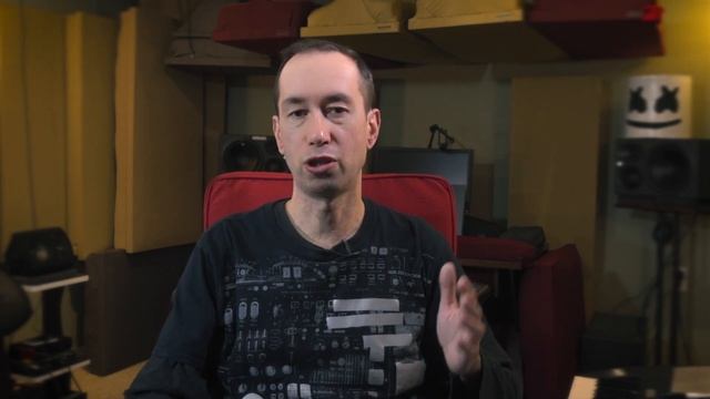 Мониторы среднего поля | Низкочастотные провалы | Комната без бас ловушек #29 смотреть онлайн