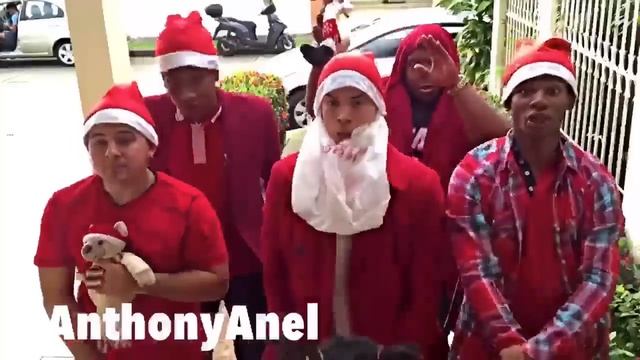 Bryant Myers Cantando en Navidad смотреть онлайн