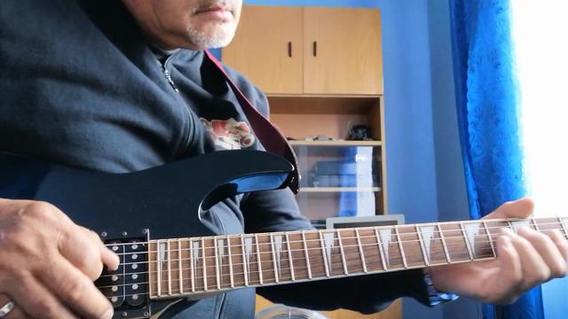 Iván Géza Ibanez grg 170 dx: Ha sír a szív смотреть онлайн