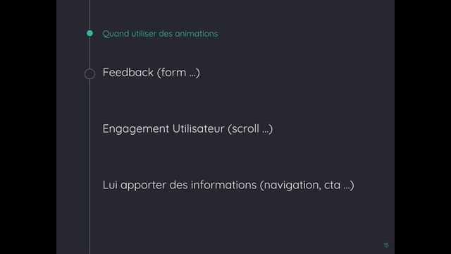 ANIMATION ET REACT смотреть онлайн
