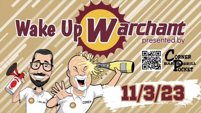 Over/under contest | Pitt breakdown | geography or matchup for CFP | Wake Up Warchant (11/3/23) смотреть онлайн