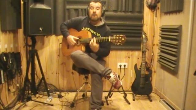 Zenet.Me gustas (guitarra Karaoke) смотреть онлайн