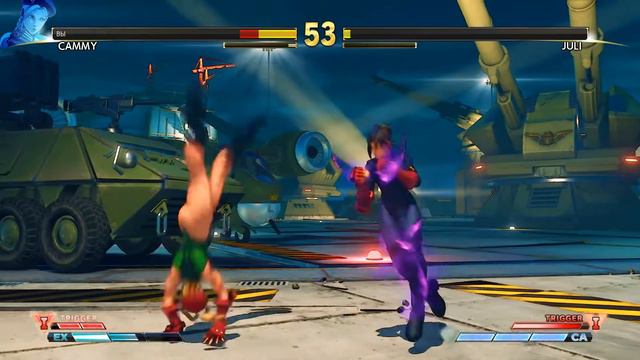 Street Fighter V Arcade Edition прохождение 6 смотреть онлайн