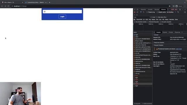 building a simple chat app with Bun JS, React and Prisma. PART 2 смотреть онлайн