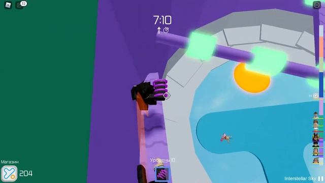 Башня ада в Roblox с другом смотреть онлайн