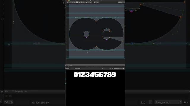 Should overshoot match across glyphs? (Read description for nuance!) смотреть онлайн