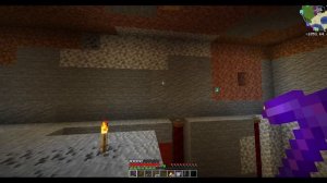 МЕХАНИЧЕСКИЙ ЛИФТ В ПОДЗЕМНУЮ БАЗУ МАЙНКРАФТ! - Minecraft 1.16.4 #69