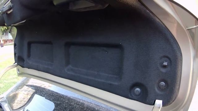 Citroen C Elysee /Peugeot 301 теплозвукоизоляция капота и багажника
