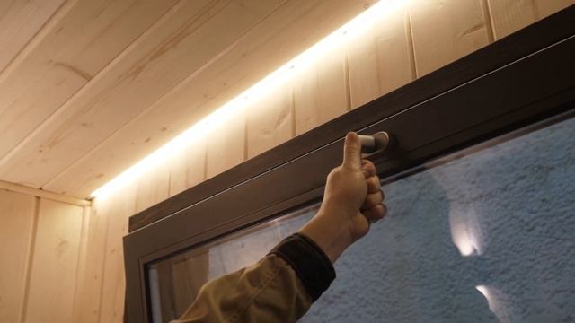 Обзор бани в скандинавском стиле с крытой террасой / Индивидуальный проект / Фасад в новом цвете смотреть онлайн