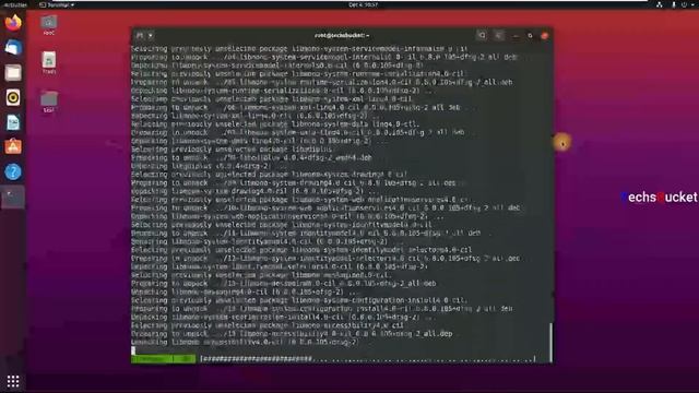 Install TinyCP on Ubuntu 20 04 - 22 04 LTS смотреть онлайн