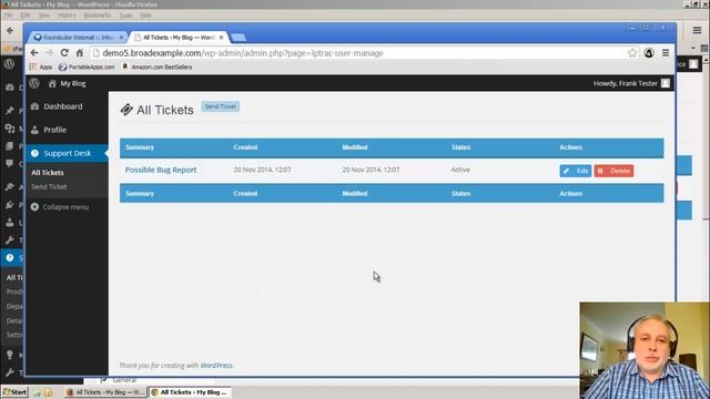 Support Desk Plugin for WordPress смотреть онлайн