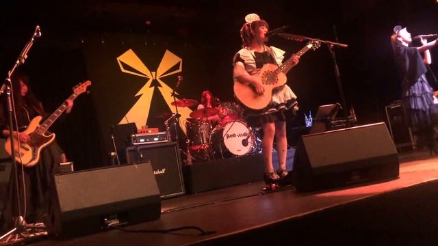 BAND-MAID Memorable Austin 2023 смотреть онлайн