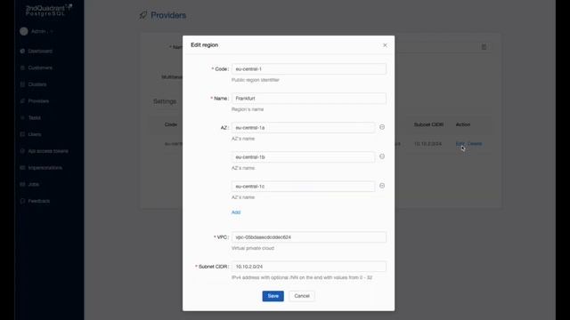 Easily deploy PostgreSQL in the cloud using Postgres Cloud Manager смотреть онлайн
