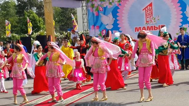 Иссык 1-мая(12) смотреть онлайн