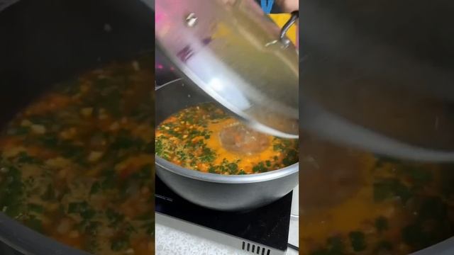 В 11 ЛЕТ приготовил СУП МАНПАР