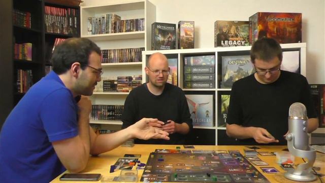 Dune Imperium Live Let's Play mit Flo, Ben & Carl inklusive Regelerklärung смотреть онлайн