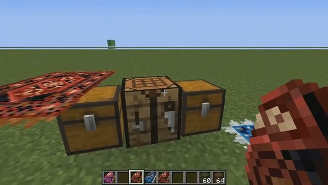 Обзор модов Minecraft #12 Ковер-Самолёт :)