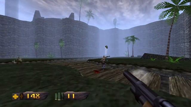 TUROK 1997 Охотник На Динозавров - [СДИ] СТАРЫЕ ДИНО ИГРЫ смотреть онлайн