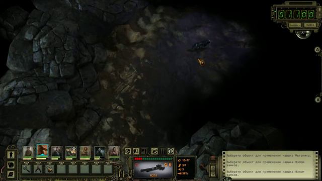Прохождение Wasteland 2 #21 – Тюрьма – часть 3 смотреть онлайн