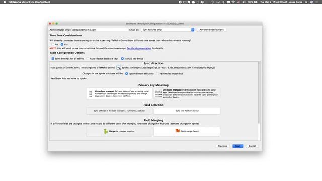 How to Build FileMaker Web Apps for High Traffic Using MySQL Backend and 360Works MirrorSync смотреть онлайн