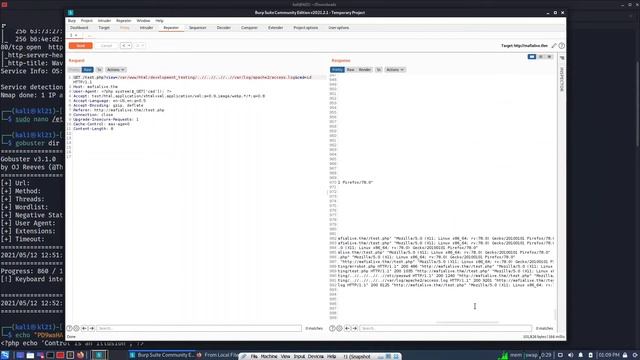 TryHackMe - Archangel - Capture the Flag challenge смотреть онлайн