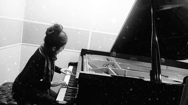 송민지/Christmas Dream/Improvisation/ 크리스마스 꿈/ Minji Song смотреть онлайн