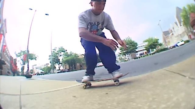 DC SHOES : DC X BUTTER GOODS смотреть онлайн